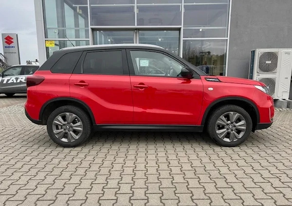 Suzuki Vitara cena 84900 przebieg: 36904, rok produkcji 2022 z Strzelin małe 172